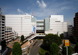 ステーション スクエア 大野 相模 ビックカメラ相模大野駅店