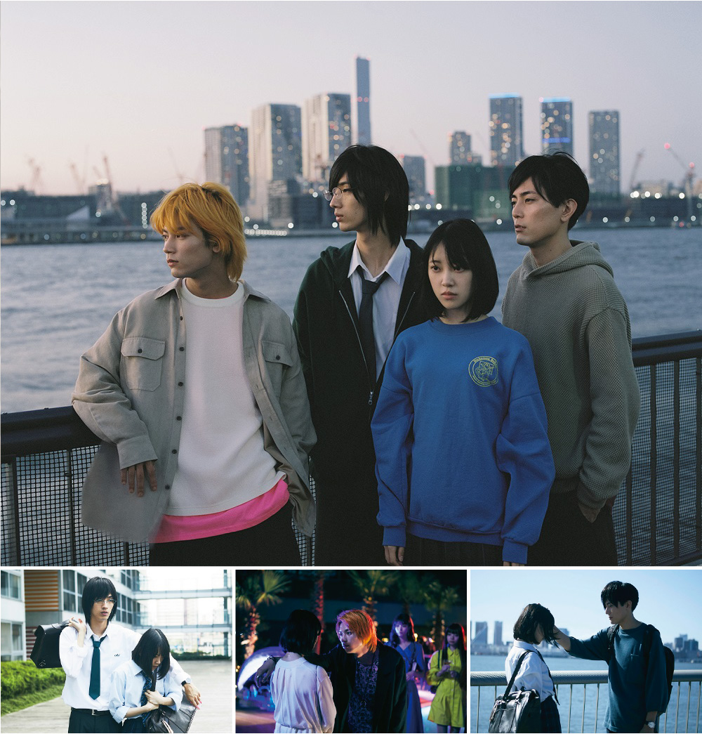 ホットギミック ガールミーツボーイ 新作映画情報 映画のとびら 015 小田急ポイントカード Opカード