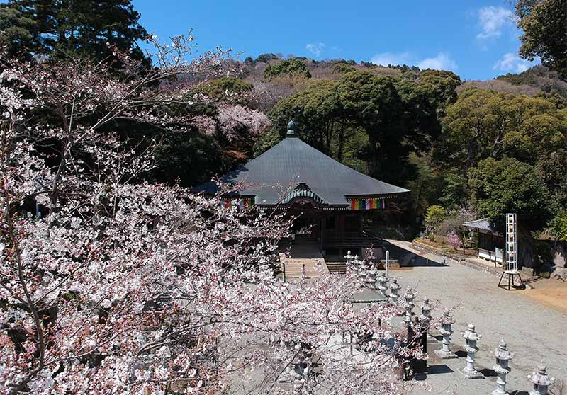 飯山観音長谷寺