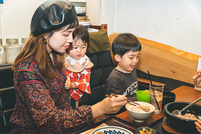 今月の子連れお出かけプラン Vol 15 ママ友と子連れで素敵カフェ巡り 下北沢編 小田急ポイントカード Opカード