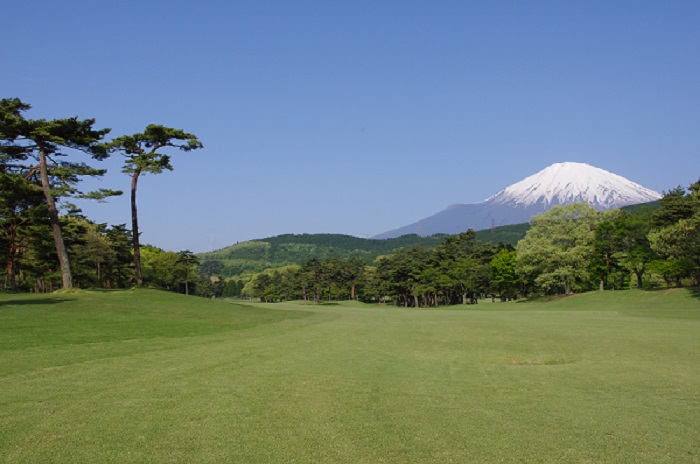富士小山ゴルフクラブ