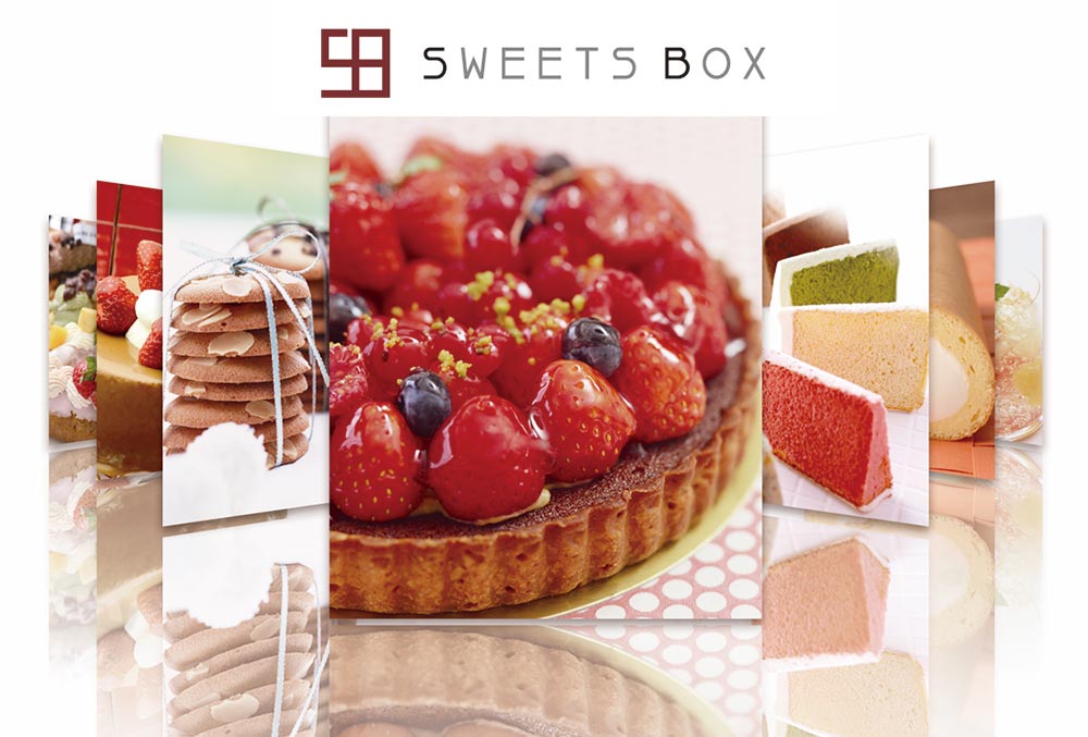 SWEETS BOX アコルデ代々木上原店