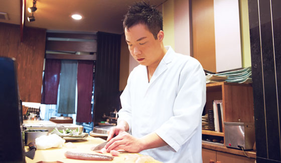 Sakana Cuisine Ryo Op Person Vol 24 Op Person