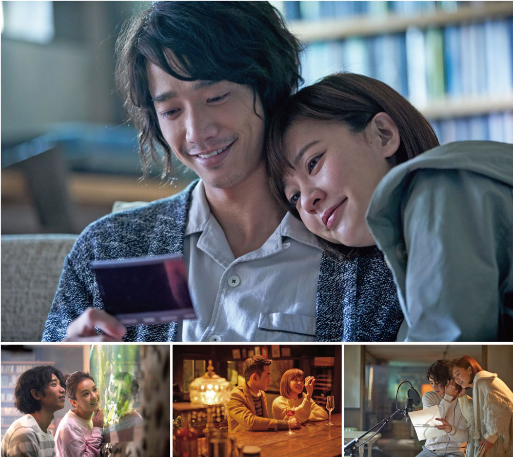 悲しみより もっと悲しい物語 映画のとびら 053 小田急ポイントカード Opカード