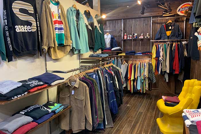 個性あふれるシモキタを楽しもう 飲食店 古着屋 新施設を紹介 小田急ポイントカード Opカード