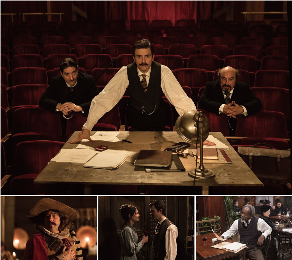 シラノ ド ベルジュラックに会いたい 映画のとびら 0 小田急ポイントカード Opカード