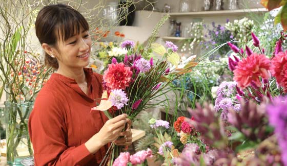 前田有紀さん