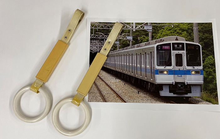通勤型車両つり革を10点限りのご提供 今月のポイント交換商品をご紹介 21年4月 小田急ポイントカード Opカード 通勤型車両つり革を10点限りのご提供 今月のポイント交換商品をご紹介 21年4月 小田急ポイントカード Opカード
