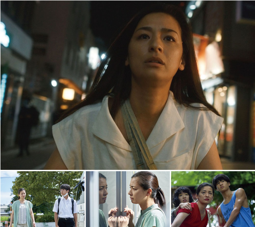 茜色に焼かれる｜映画のとびら #116  小田急ポイントカード[OPカード]