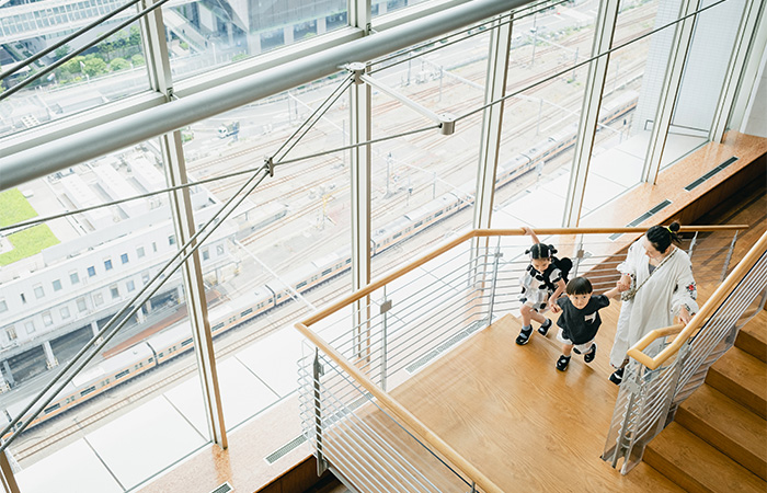 今月の子連れお出かけプラン Vol 38 小田急ホテルセンチュリーサザンタワー で贅沢ステイ 小田急ポイントカード Opカード