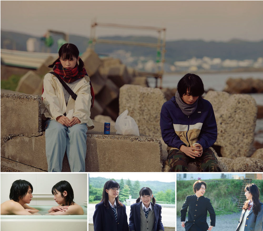 うみべの女の子｜映画のとびら 133 小田急ポイントカード[OPカード]