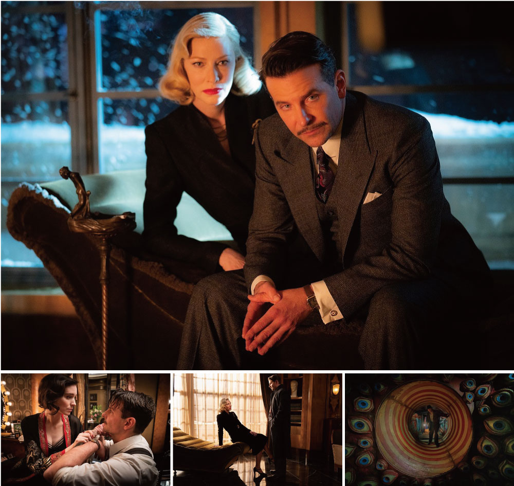 ナイトメア アリー 映画のとびら 172 小田急ポイントカード Opカード