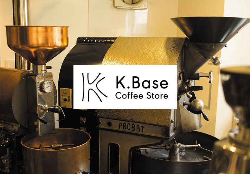 K.Base Coffee Store