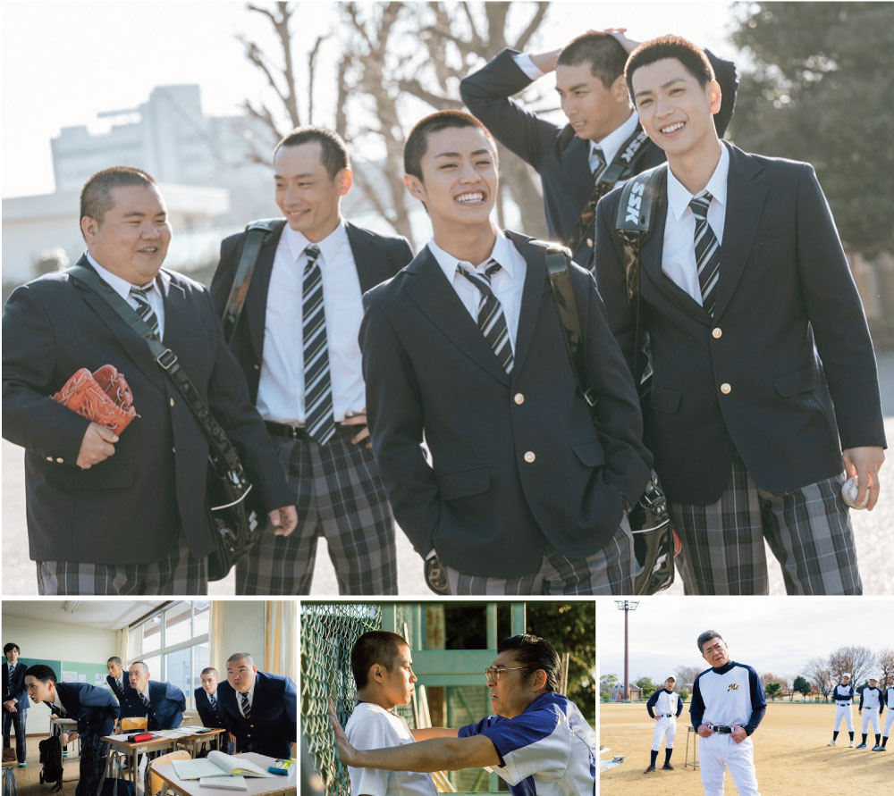 野球部に花束を｜映画のとびら #193【全国共通鑑賞券プレゼント】 小田急ポイントカード[OPカード]