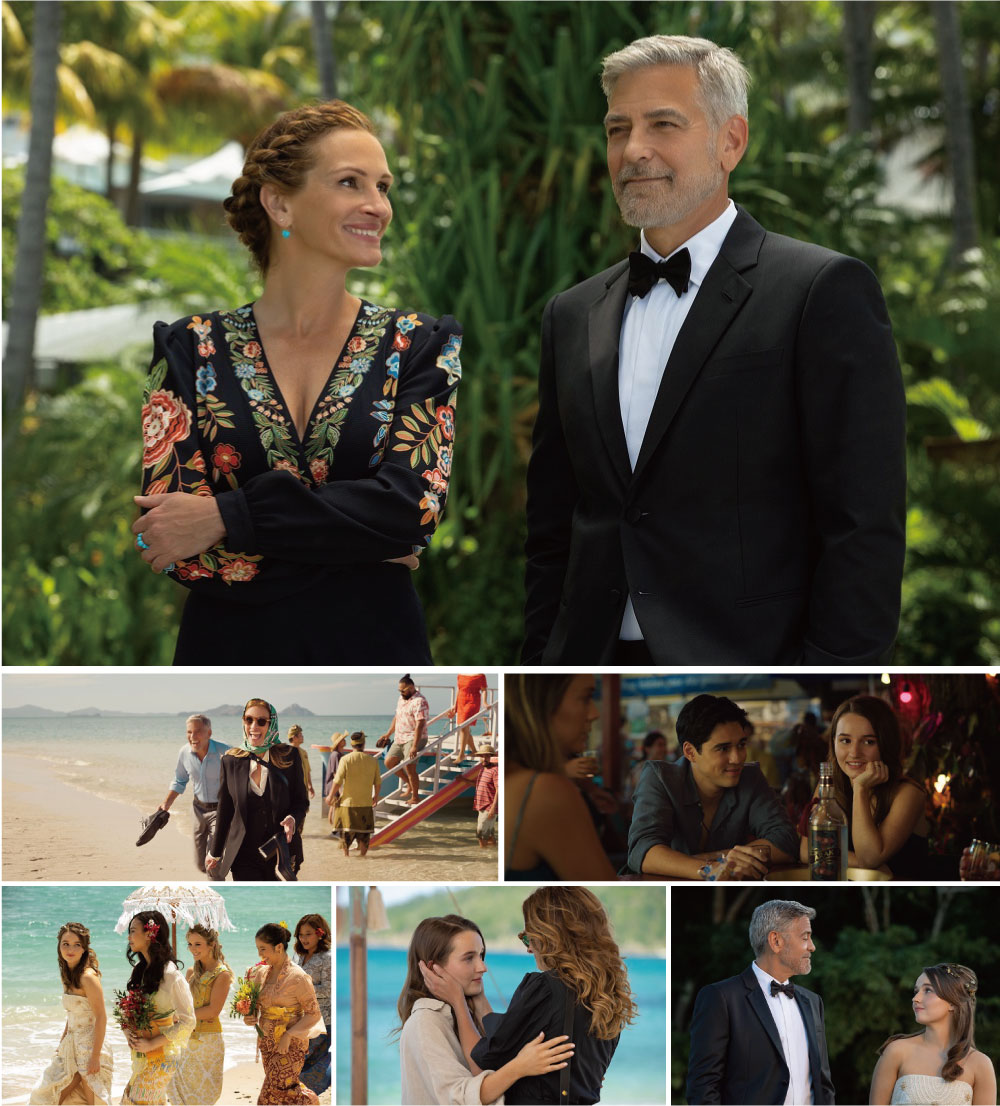 チケット・トゥ・パラダイス｜映画のとびら 211 小田急ポイントカード[OPカード]