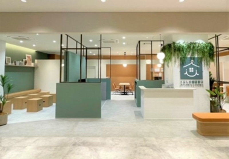 くらしの相談窓口　海老名ビナガーデンズパーチ店