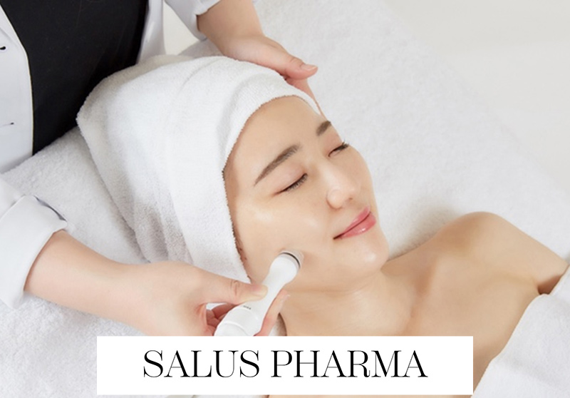 SALUS PHARMA 小田急マルシェ喜多見店