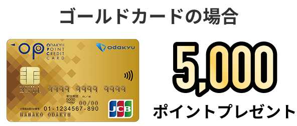 5,000ポイントプレゼント